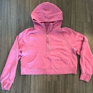 Lululemon Scuba Hoodie Size M/L